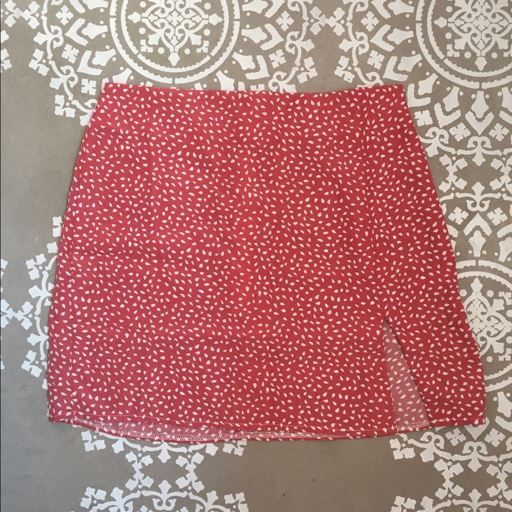 Shein Mini Skirt